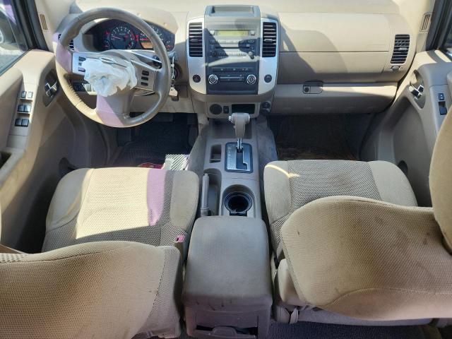 2011 Nissan Frontier მანქანა იყიდება აუქციონზე, vin: 1N6AD0ER1BC442364, აუქციონის ნომერი: 69959026