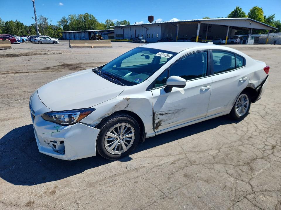 Aukcja sprzedaży 2018 Subaru Impreza, vin: 4S3GKAB63J3607185        , numer aukcji: 68878886