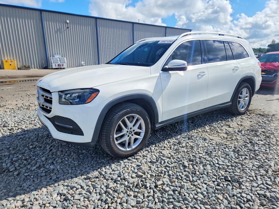 Продаж на аукціоні авто 2020 Mercedes-benz Gls, vin: 4JGFF5KE7LA079532, номер лоту: 69921356