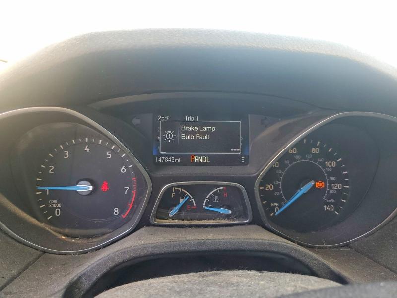 2016 Ford Focus მანქანა იყიდება აუქციონზე, vin: 1FADP3K22GL271475, აუქციონის ნომერი: 68890756