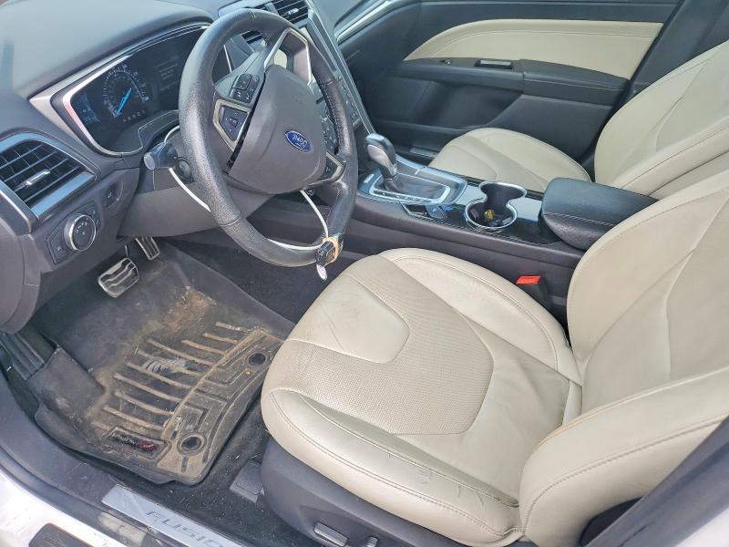Продаж на аукціоні авто 2016 Ford Fusion, vin: 3FA6P0K92GR369556, номер лоту: 69966866