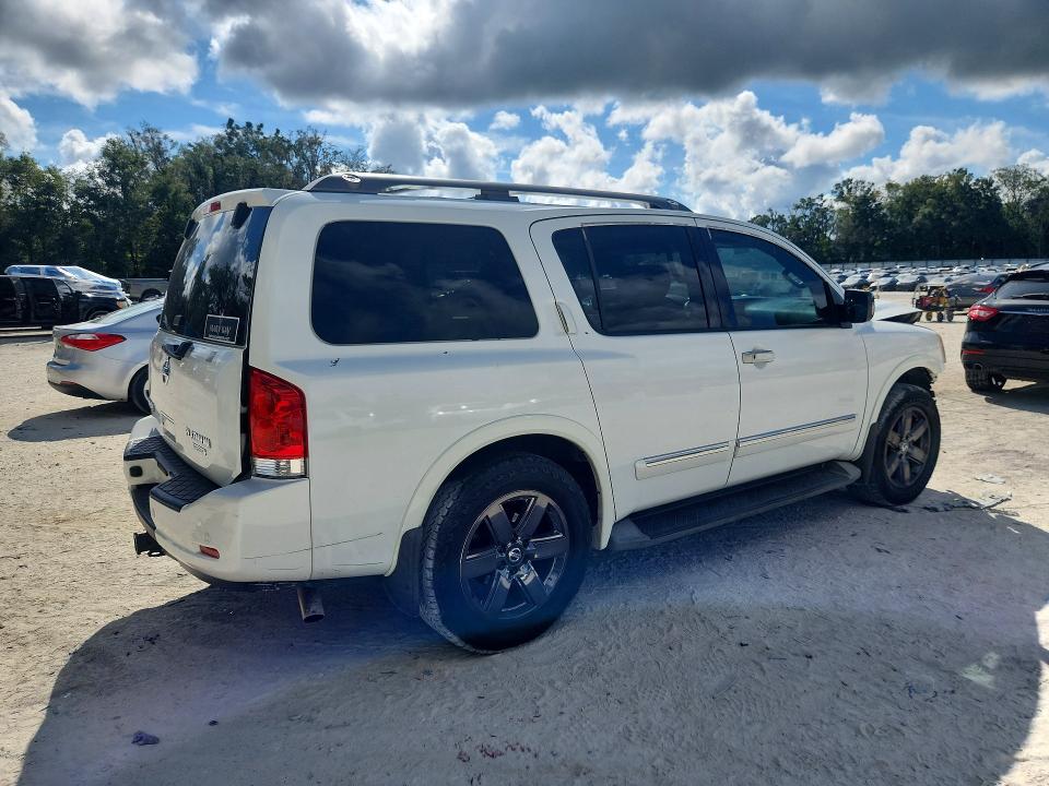 Продажа на аукционе авто 2014 Nissan Armada, vin: 5N1AA0NE8EN605136, номер лота: 70165686