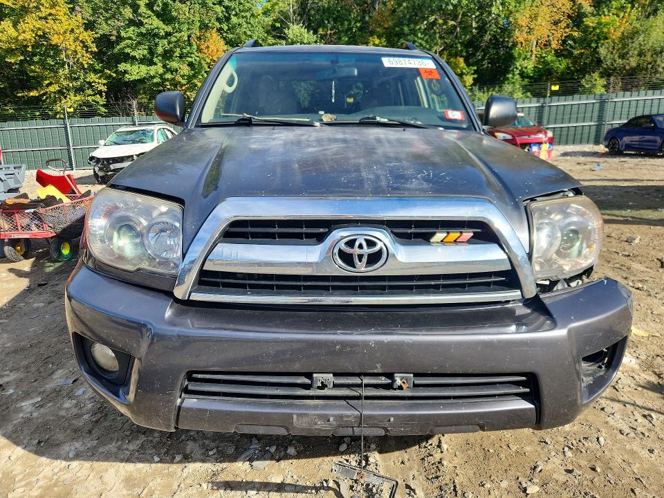 Aukcja sprzedaży 2008 Toyota 4runner, vin: JTEBU14R08K001981, numer aukcji: 69874736