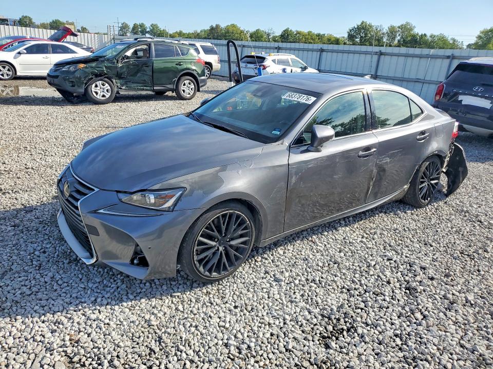 Aukcja sprzedaży 2017 Lexus Is, vin: JTHCM1D22H5024963, numer aukcji: 68378176