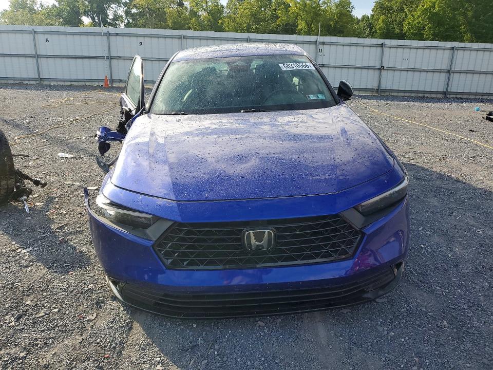 2023 Honda Accord მანქანა იყიდება აუქციონზე, vin: 1HGCY2F74PA017332, აუქციონის ნომერი: 68310566