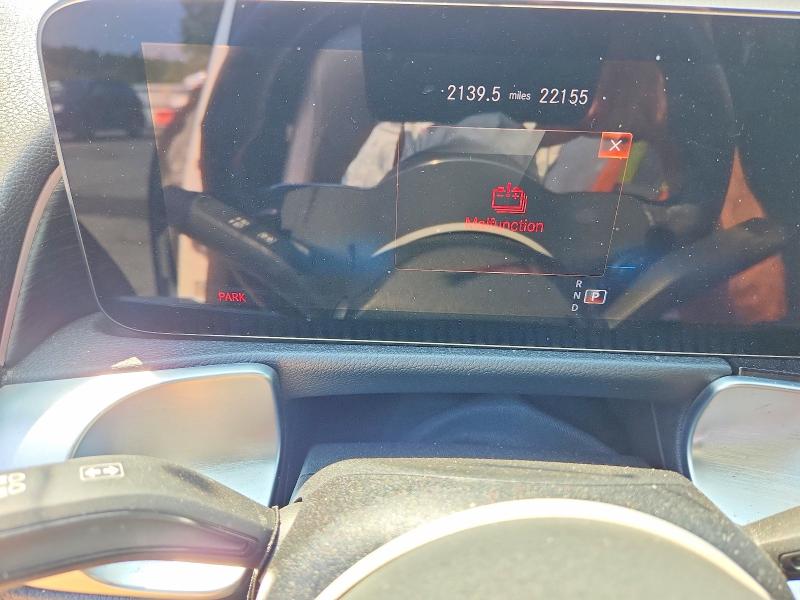 67526306 :رقم المزاد ، W1N9M0KB6PN070702 vin ، 2023 Mercedes-benz Eqb مزاد بيع