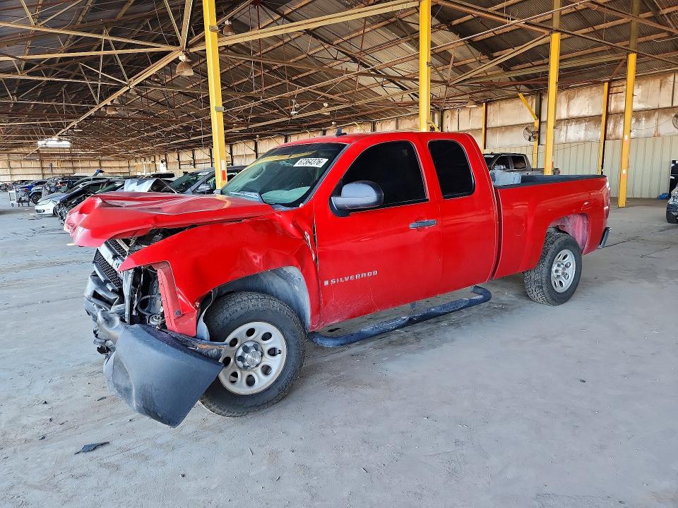67364376 :رقم المزاد ، 1GCEC19X69Z156782 vin ، 2009 Chevrolet Silverado مزاد بيع