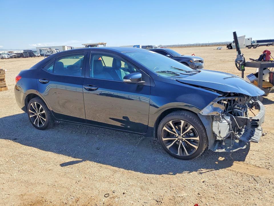 Aukcja sprzedaży 2018 Toyota Corolla, vin: 5YFBURHE3JP798826, numer aukcji: 68866606