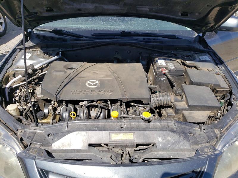 68407726 :رقم المزاد ، 1YVHP84C755M22515 vin ، 2005 Mazda 6 مزاد بيع