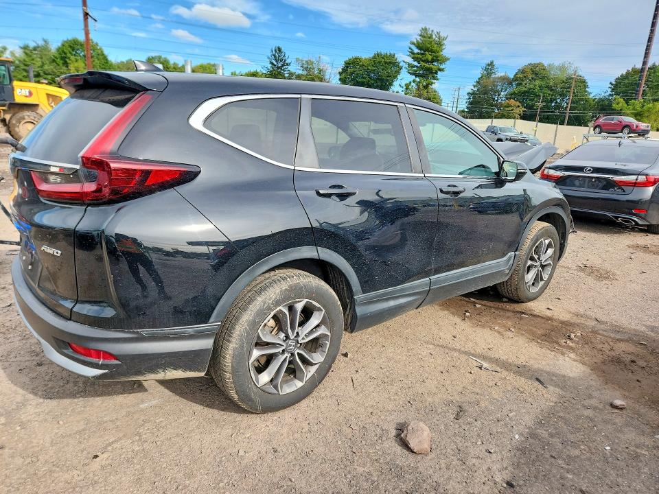 2020 Honda Cr-v მანქანა იყიდება აუქციონზე, vin: 2HKRW2H82LH678896, აუქციონის ნომერი: 70081966