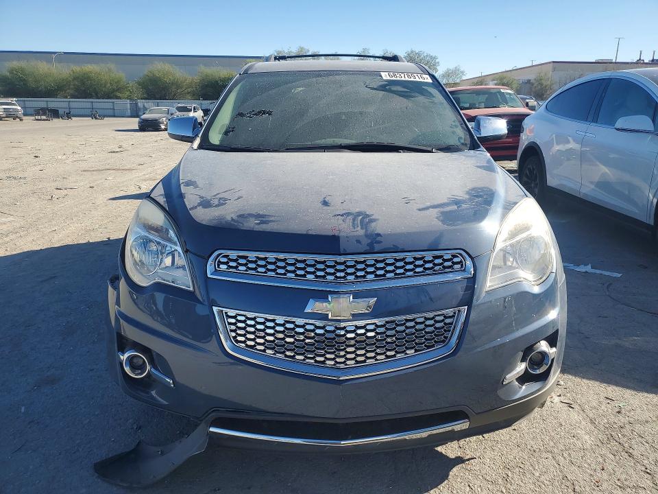 2011 Chevrolet Equinox მანქანა იყიდება აუქციონზე, vin: 2CNALPEC1B6245029, აუქციონის ნომერი: 68378916
