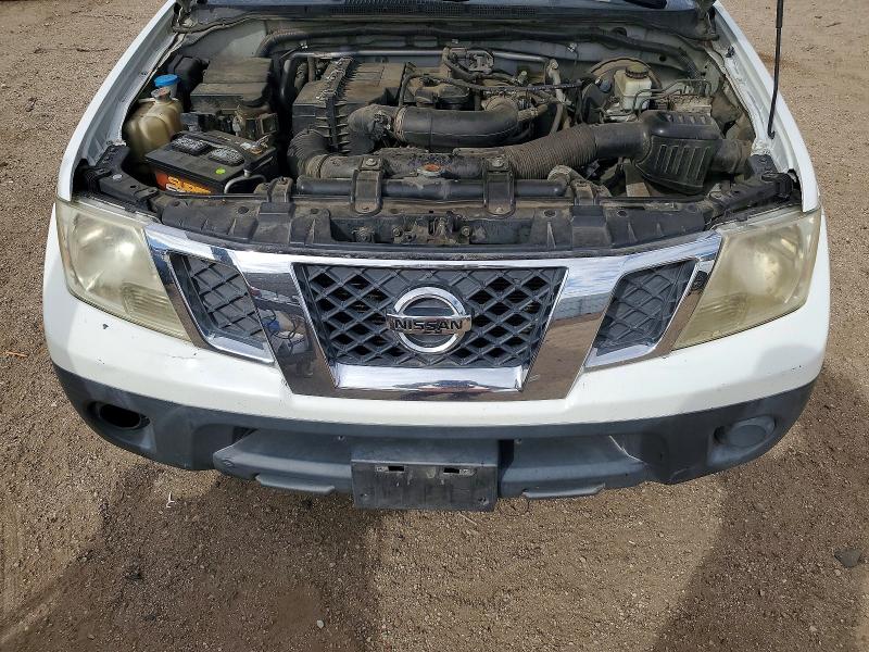 Aukcja sprzedaży 2017 Nissan Frontier, vin: 1N6BD0CT5HN708159, numer aukcji: 69770966