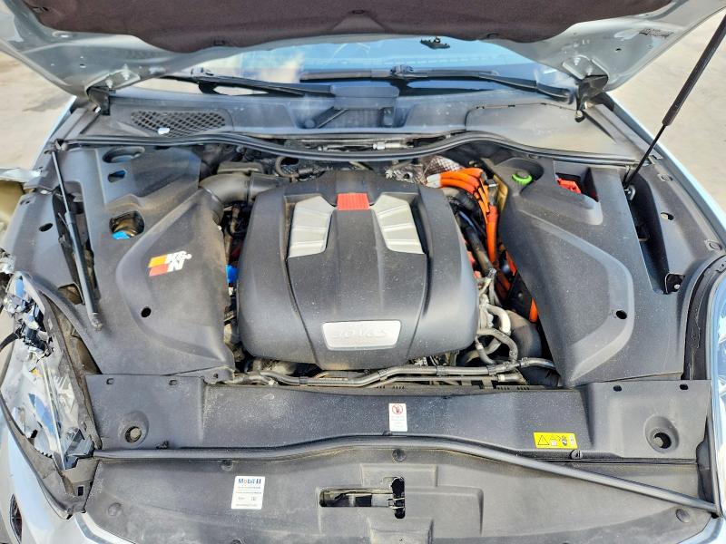 Продаж на аукціоні авто 2017 Porsche Cayenne, vin: WP1AE2A28HLA73997, номер лоту: 71015246