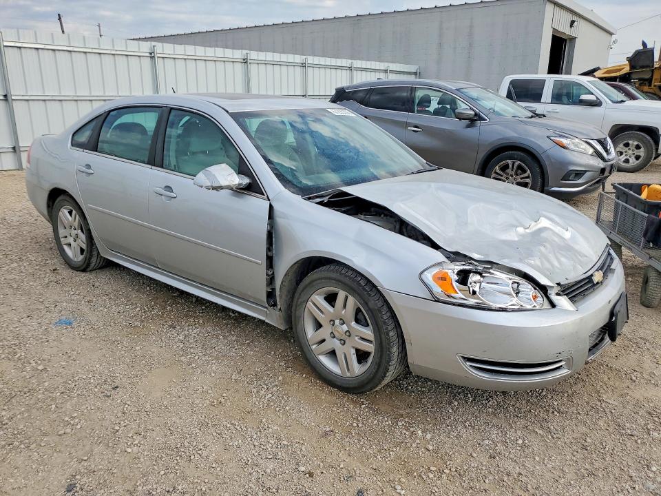 2012 Chevrolet Impala მანქანა იყიდება აუქციონზე, vin: 2G1WG5E31C1296878, აუქციონის ნომერი: 67295306