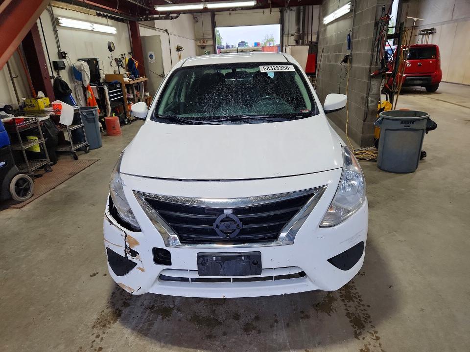 68328356 :رقم المزاد ، 3N1CN7AP4GL867288 vin ، 2016 Nissan Versa مزاد بيع