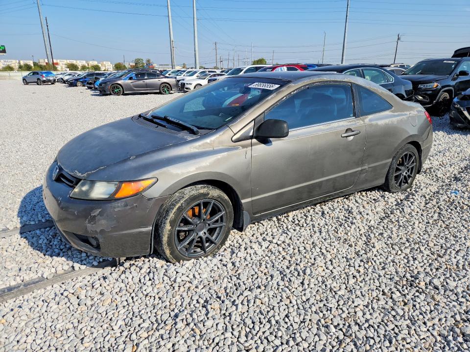 Aukcja sprzedaży 2006 Honda Civic, vin: 2HGFG126X6H539454, numer aukcji: 69656556