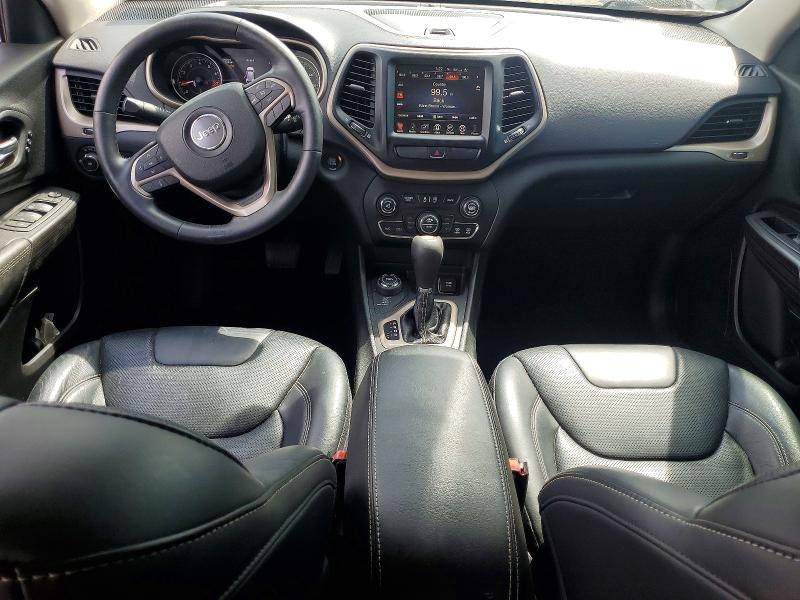 67992406 :رقم المزاد ، 1C4PJMDS3FW764526 vin ، 2015 Jeep Cherokee مزاد بيع