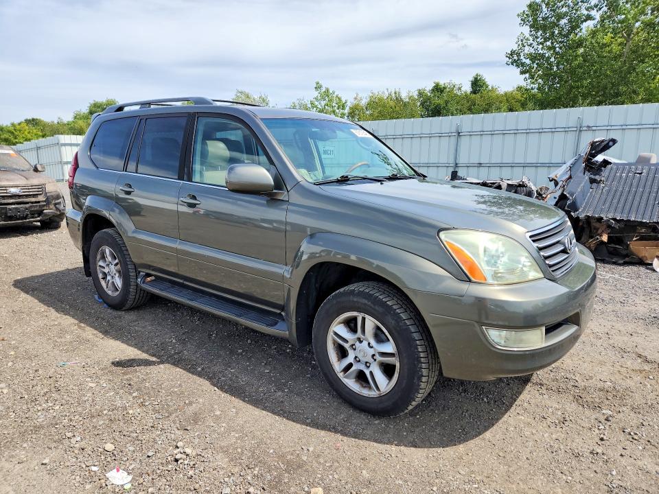 Продаж на аукціоні авто 2006 Lexus Gx, vin: JTJBT20X160104883, номер лоту: 67810546