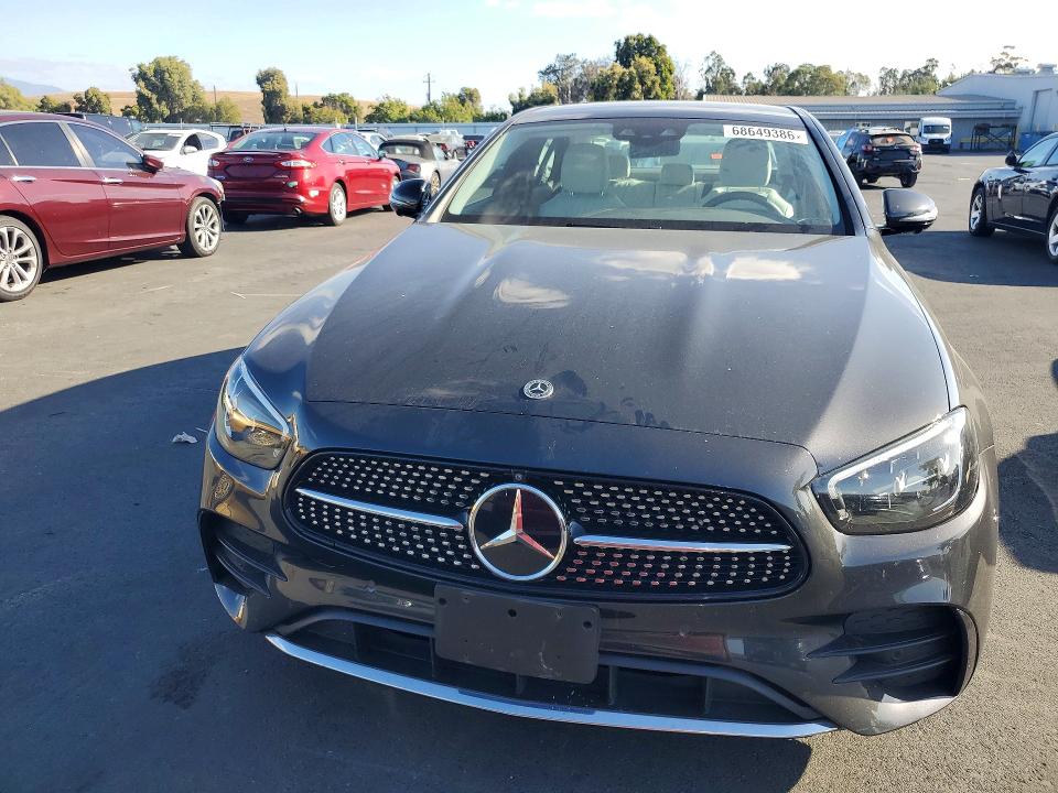 Aukcja sprzedaży 2021 Mercedes-benz E, vin: W1KZF8DB9MB002264, numer aukcji: 68649386