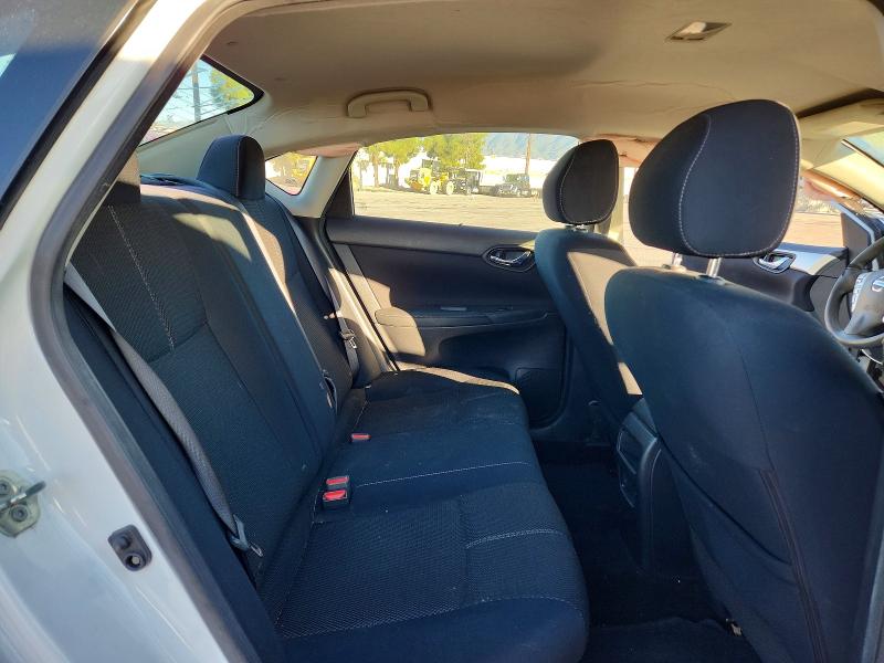 2017 Nissan Sentra მანქანა იყიდება აუქციონზე, vin: 3N1AB7AP3HY333364, აუქციონის ნომერი: 70670176