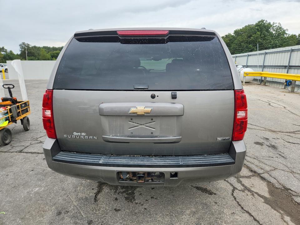 Aukcja sprzedaży 2007 Chevrolet Suburban, vin: 1GNFK16377J202826, numer aukcji: 68096626