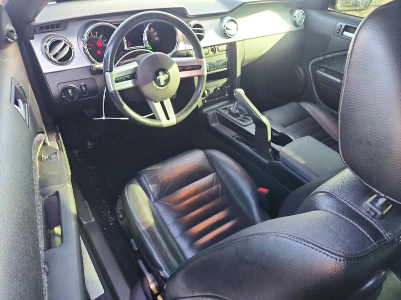 Aukcja sprzedaży 2007 Ford Mustang, vin: 1ZVFT82H375202408, numer aukcji: 70848726
