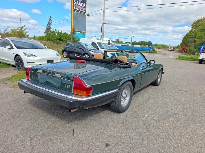 Продажа на аукционе авто 1989 Jaguar Xjs, vin: SAJNL4849KC158870, номер лота: 69185156