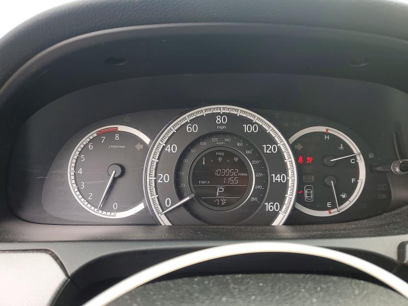 Aukcja sprzedaży 2013 Honda Accord, vin: 1HGCR2F39DA027845, numer aukcji: 67487806