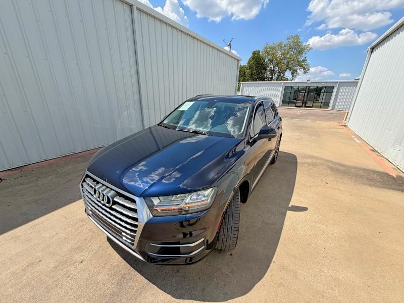 Aukcja sprzedaży 2017 Audi Q7, vin: WA1LAAF72HD003050, numer aukcji: 65962326