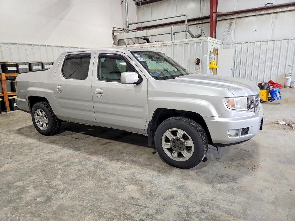 2013 Honda Ridgeline მანქანა იყიდება აუქციონზე, vin: 5FPYK1F43DB003843, აუქციონის ნომერი: 68154036