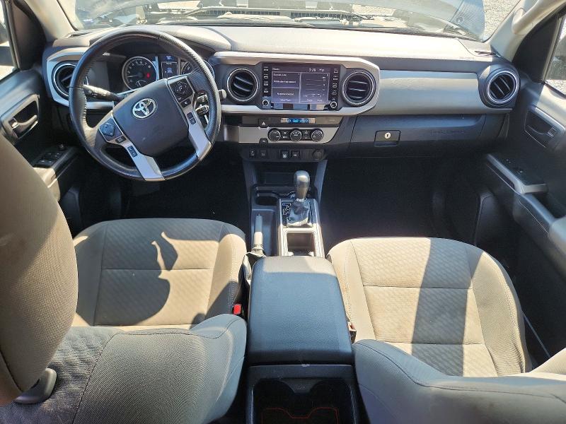 Aukcja sprzedaży 2022 Toyota Tacoma, vin: 3TMAZ5CNXNM188366, numer aukcji: 67796106