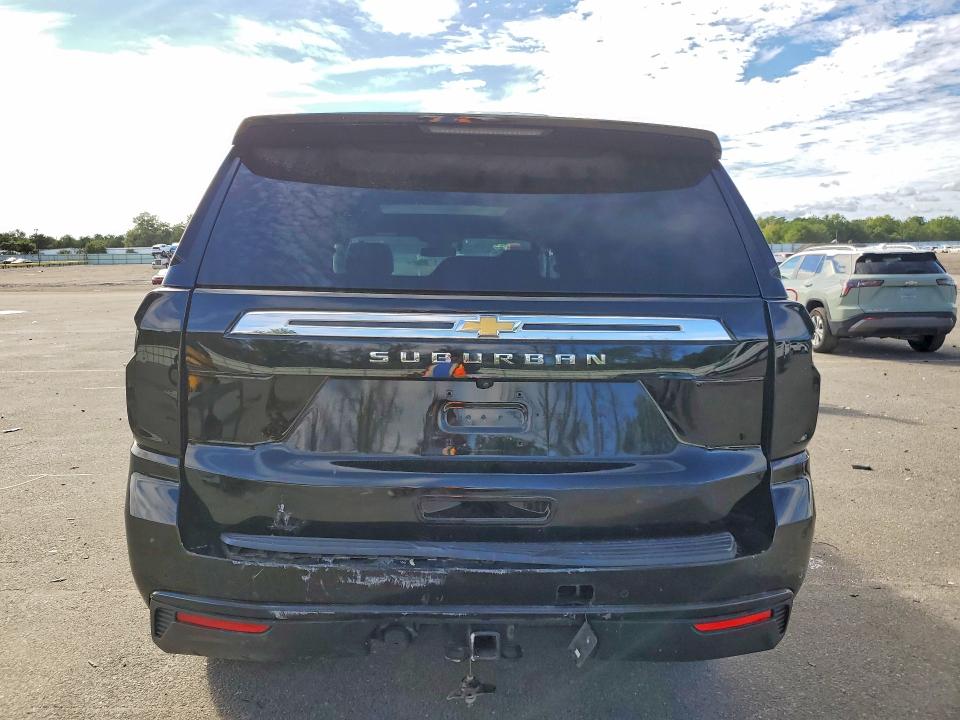 Продажа на аукционе авто 2023 Chevrolet Suburban, vin: 1GNSKEKD6PR295604, номер лота: 69290616
