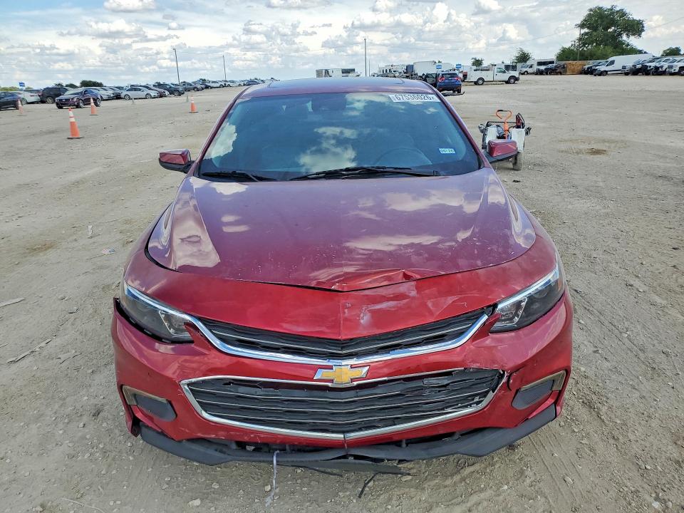 67536026 :رقم المزاد ، 1G1ZE5SX0JF253133 vin ، 2018 Chevrolet Malibu مزاد بيع