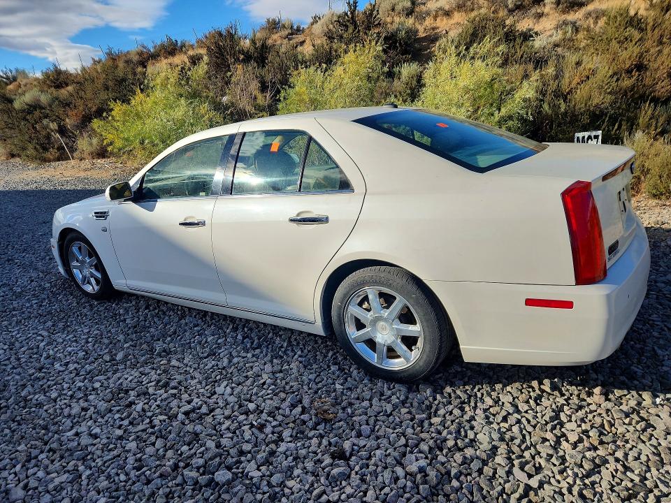 Продажа на аукционе авто 2008 Cadillac Sts, vin: 1G6DW67V480179761, номер лота: 67113606