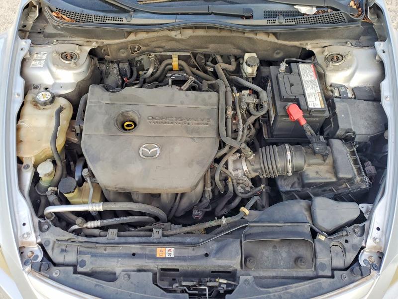 66859866 :رقم المزاد ، 1YVHZ8CH9A5M17138 vin ، 2010 Mazda 6 مزاد بيع