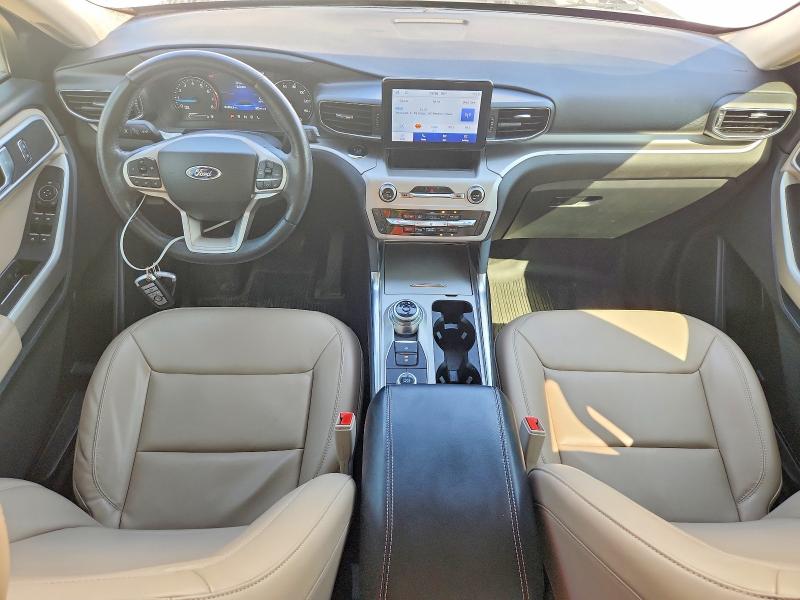 Продажа на аукционе авто 2022 Ford Explorer, vin: 1FMSK8DH3NGB15901, номер лота: 65636386