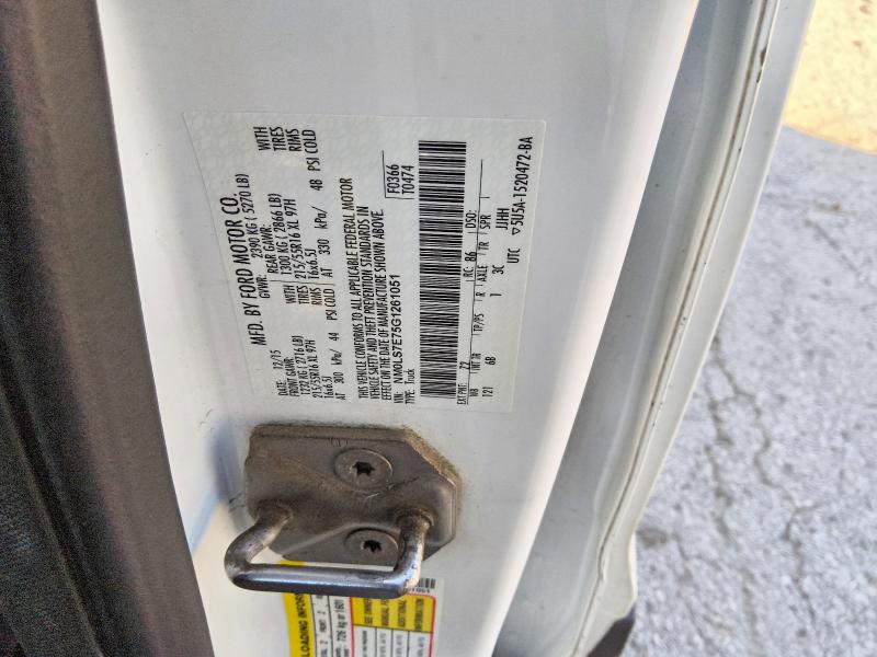 Продаж на аукціоні авто 2016 Ford Transit Connect, vin: NM0LS7E75G1261051, номер лоту: 69317946
