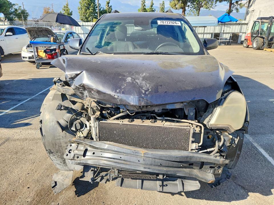 Продажа на аукционе авто 2014 Chevrolet Equinox, vin: 2GNFLBE31E6336178, номер лота: 70722926