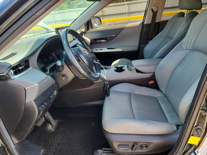 Aukcja sprzedaży 2021 Toyota Venza, vin: JTEAAAAH4MJ057406, numer aukcji: 67641356