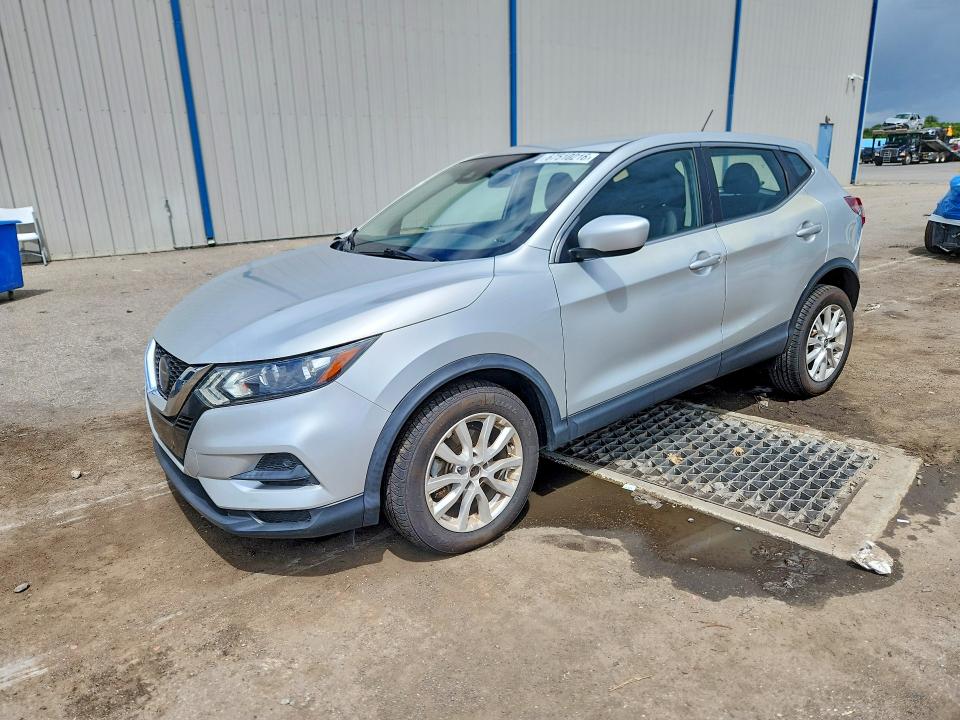 Продаж на аукціоні авто 2021 Nissan Rogue Sport, vin: JN1BJ1AV3MW301101, номер лоту: 67510216