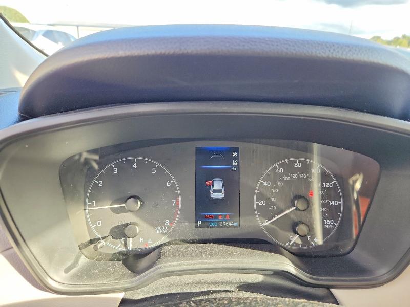 2024 Toyota Corolla Cross მანქანა იყიდება აუქციონზე, vin: 7MUAAAAG4RV092202, აუქციონის ნომერი: 69395936
