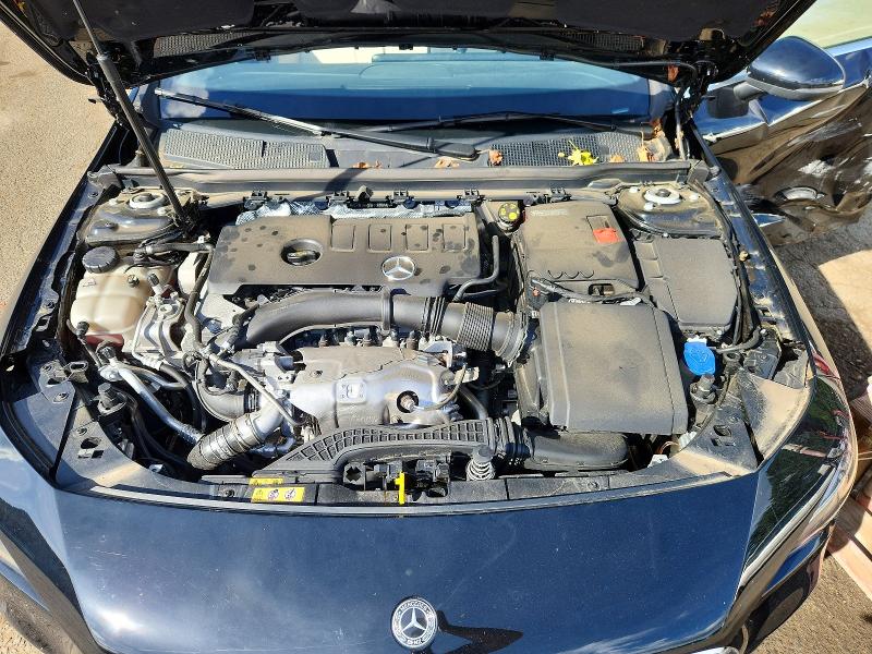 68891446 :رقم المزاد ، W1K5J4HB6NN286484 vin ، 2022 Mercedes-benz Cla مزاد بيع