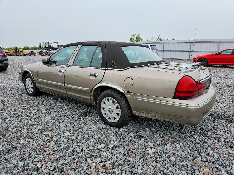 Aukcja sprzedaży 2005 Mercury Grand Marquis, vin: 2MEFM74W65X623457, numer aukcji: 68371986