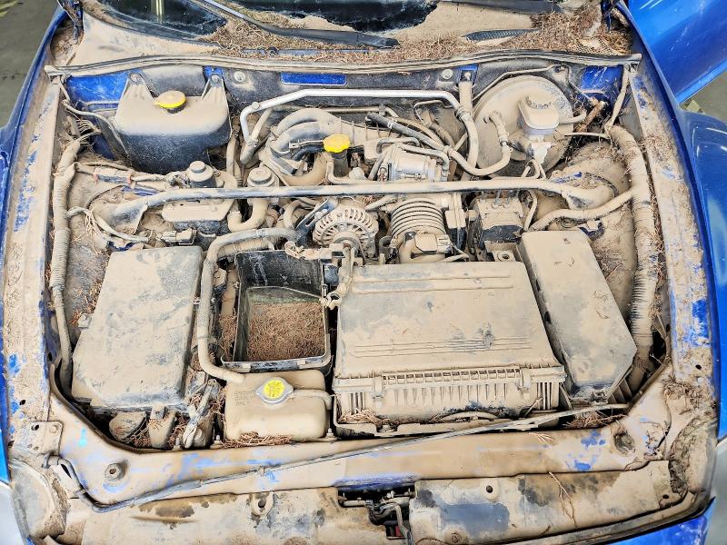 68296176 :رقم المزاد ، JM1FE173040103071 vin ، 2004 Mazda Rx8 مزاد بيع