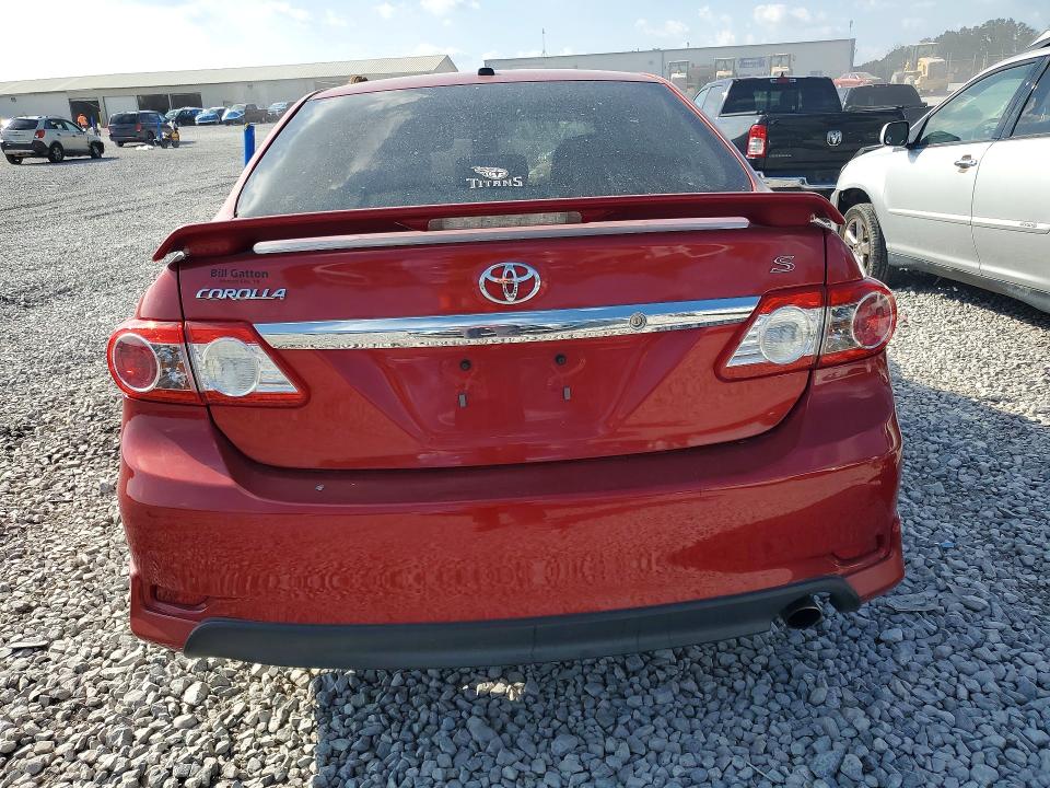 Продажа на аукционе авто 2012 Toyota Corolla, vin: 2T1BU4EE0CC841240, номер лота: 69179816