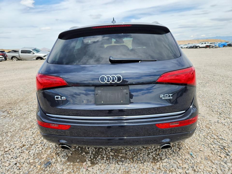 Aukcja sprzedaży 2017 Audi Q5, vin: WA1C2AFP6HA072032, numer aukcji: 67267836