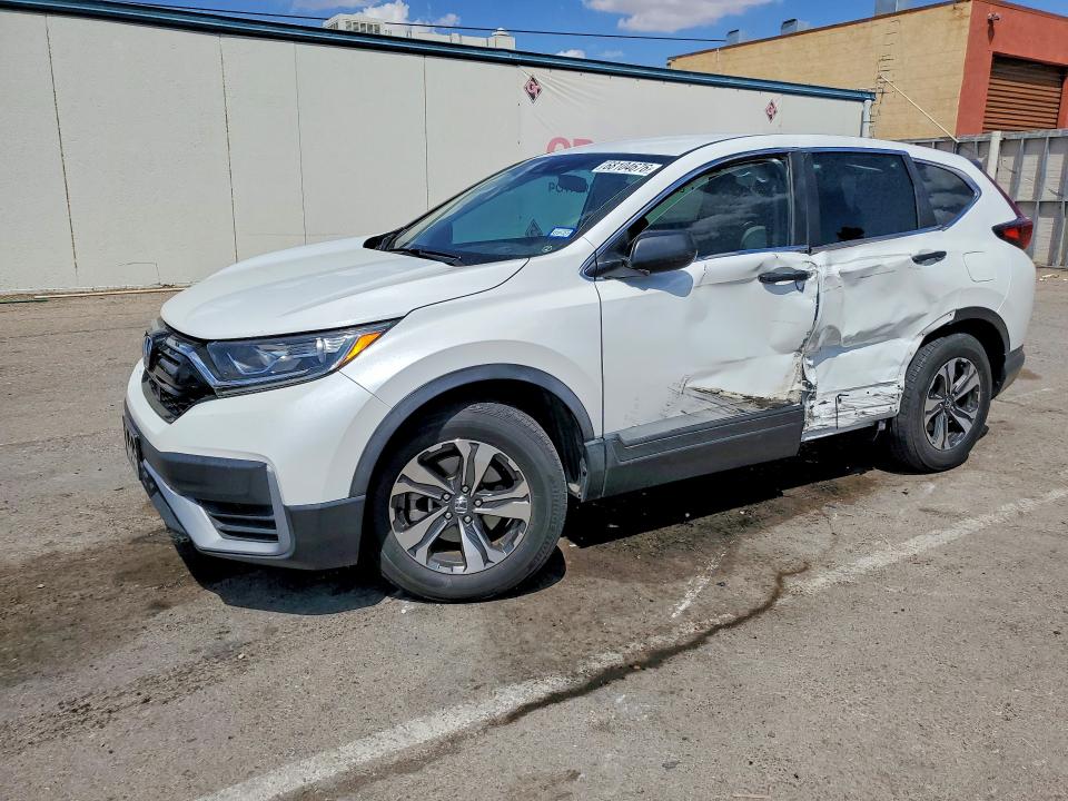 68104676 :رقم المزاد ، 2HKRW1H2XMH408791 vin ، 2021 Honda Cr-v مزاد بيع