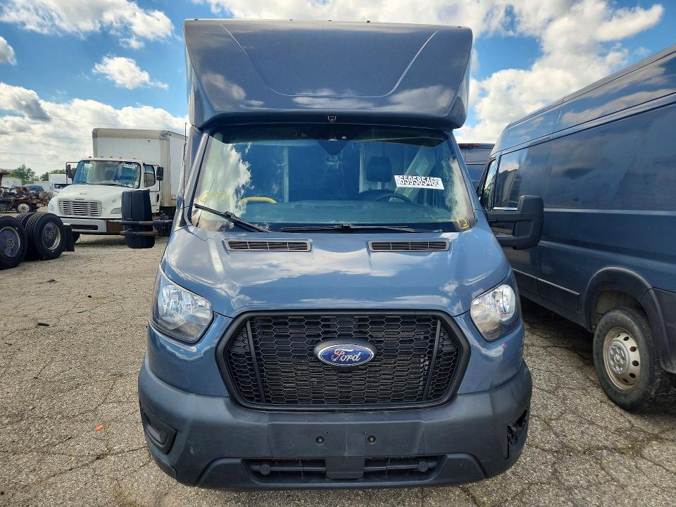 Aukcja sprzedaży 2021 Ford Transit, vin: 1FDDF6P81MKA45341, numer aukcji: 65958546