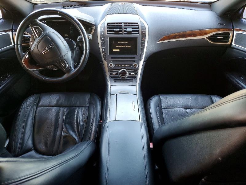 Продаж на аукціоні авто 2017 Lincoln Mkz, vin: 3LN6L5E90HR619842, номер лоту: 68159236