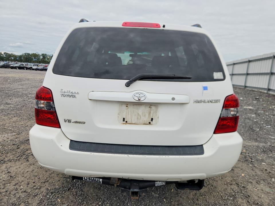 Продажа на аукционе авто 2004 Toyota Highlander, vin: JTEEP21A440055735, номер лота: 70974336